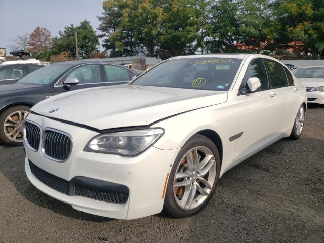 2013 BMW 750LI WBAYF8C51DD141047