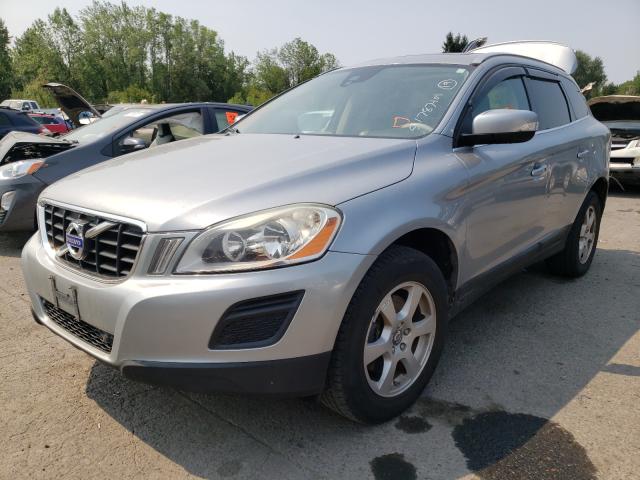 YV4940DL5C2253420 Volvo XC60 3.2