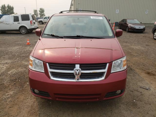 2010 DODGE GRAND CARAVAN SE