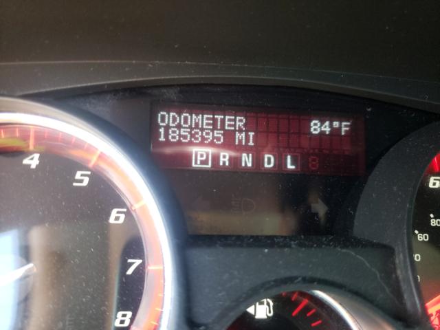 1GKKVPED2CJ145235 GMC ACADIA SLE