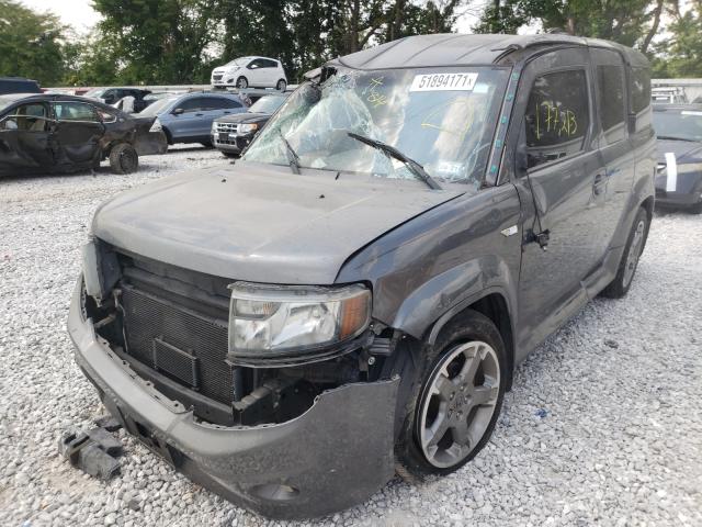 2010 HONDA ELEMENT SC 5J6YH1H94AL005040