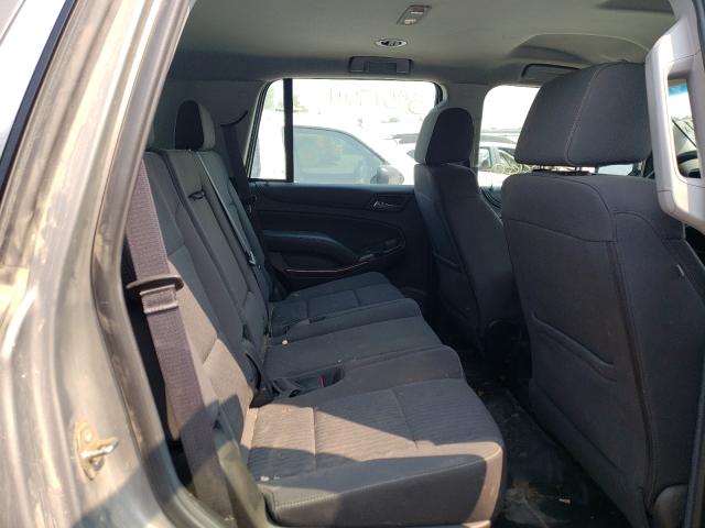 2017 CHEVROLET TAHOE SPEC 1GNSKFEC5HR298780