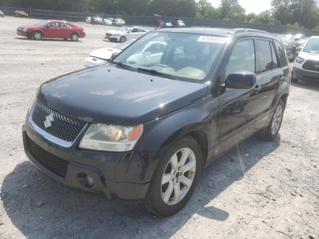 2011 SUZUKI GRAND VITA JS3TE0D7XB4100285