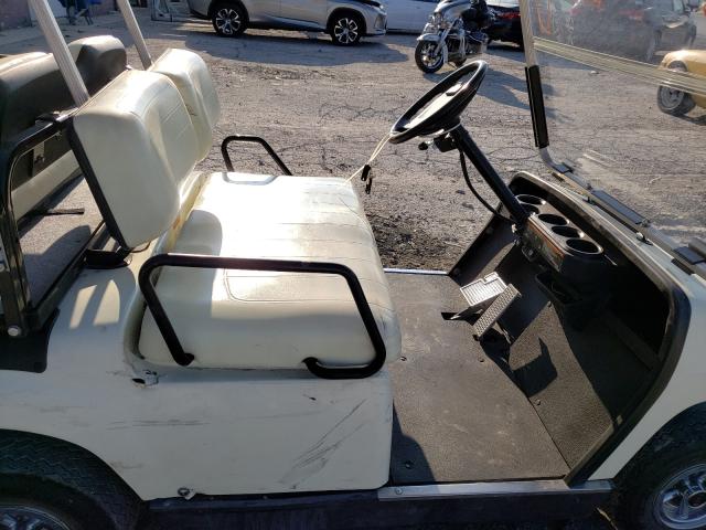 2005 YAMAHA GOLF CART JN3K829910
