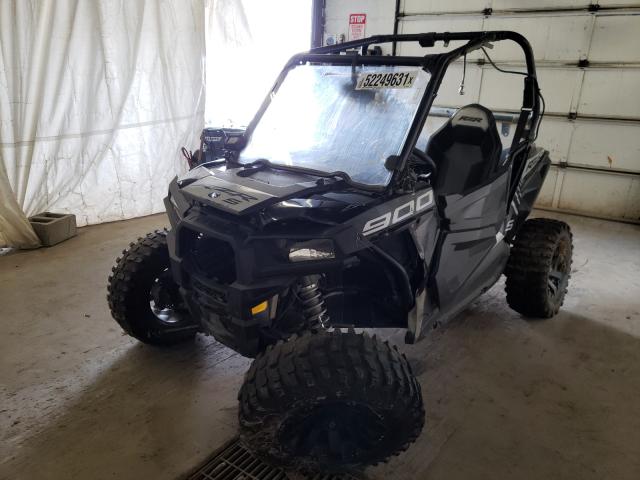 2019 POLARIS RZR S 900 - 3NSVBE873KH833006