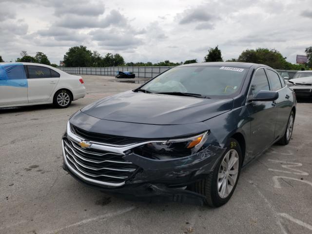 2019 CHEVROLET MALIBU LT 1G1ZD5ST3KF137524