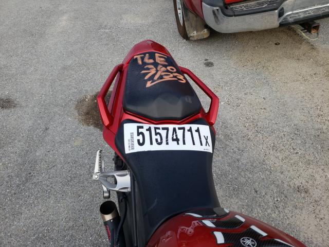 2008 YAMAHA FZ1 S JYARN17E38A005713