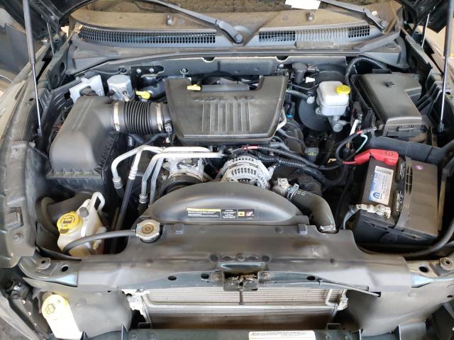 2011 DODGE DAKOTA SLT 1D7RE3BPXBS631940