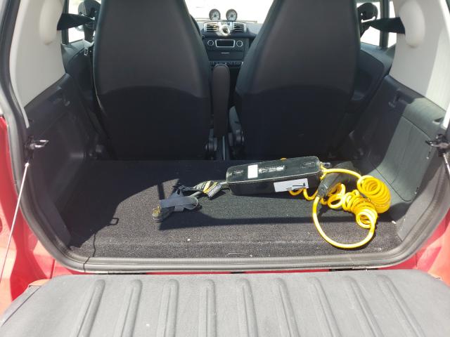 2014 SMART FORTWO WMEEJ9AA4EK777938