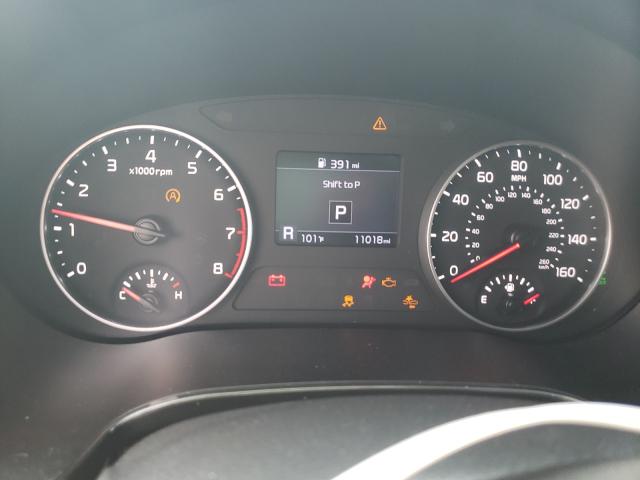2021 KIA SELTOS EX KNDERCAA8M7106875
