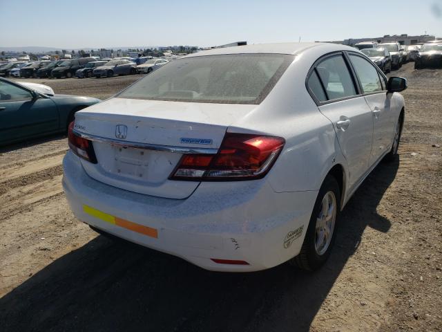 2013 HONDA CIVIC NATU 19XFB5F54DE000214