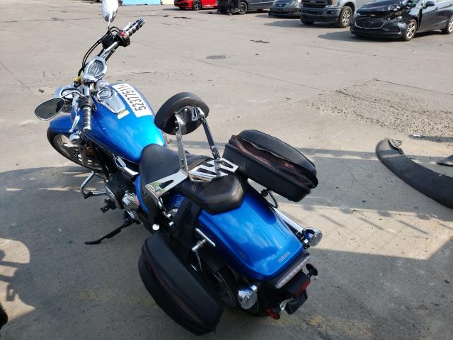 2011 YAMAHA XVS1300 CU JYAVP33E0BA004214