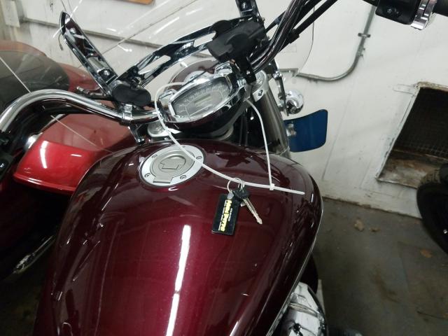 2008 YAMAHA XVS1300 CT JYAVP25E88A007183
