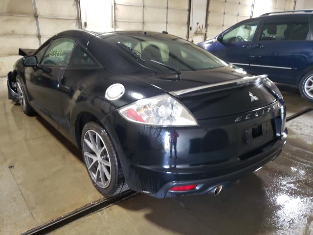2011 MITSUBISHI ECLIPSE GS 4A31K5DF2BE001695