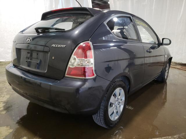 2011 HYUNDAI ACCENT GL KMHCM3AC8BU187118