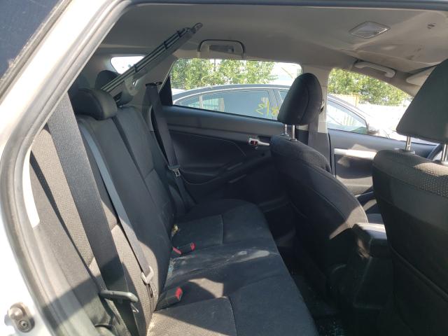 2010 PONTIAC VIBE 5Y2SP6E85AZ409811