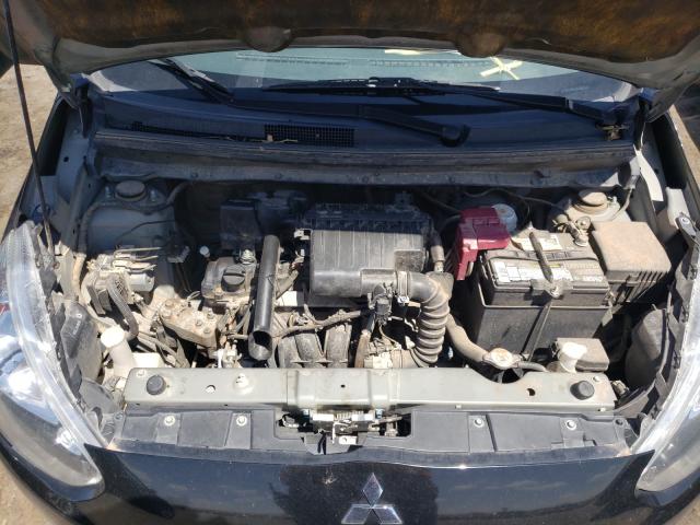 2015 MITSUBISHI MIRAGE DE ML32A3HJ7FH044935