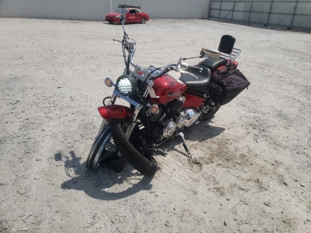 2008 YAMAHA XVS650 A JYAVM01E58A119975