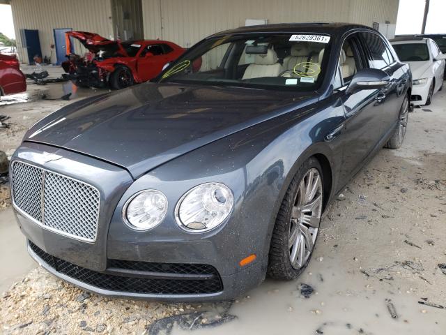 VIN SCBET9ZA5FC043059 2015 Bentley Flying no.2