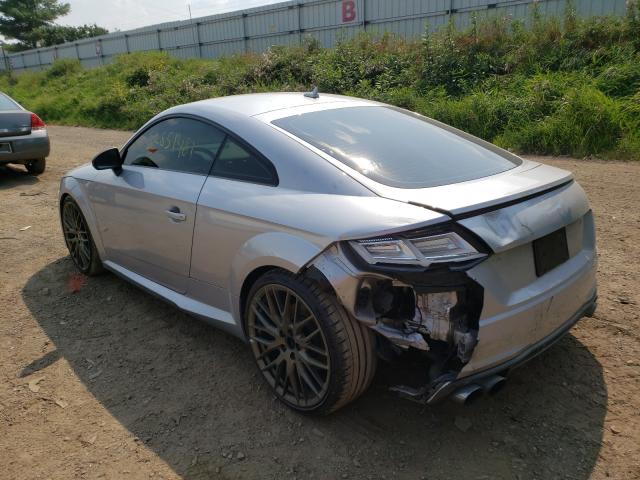 2016 AUDI TTS TRUC1AFV5G1022248