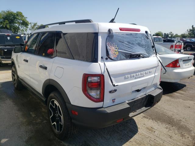 2021 FORD BRONCO SPO 3FMCR9B67MRA29618