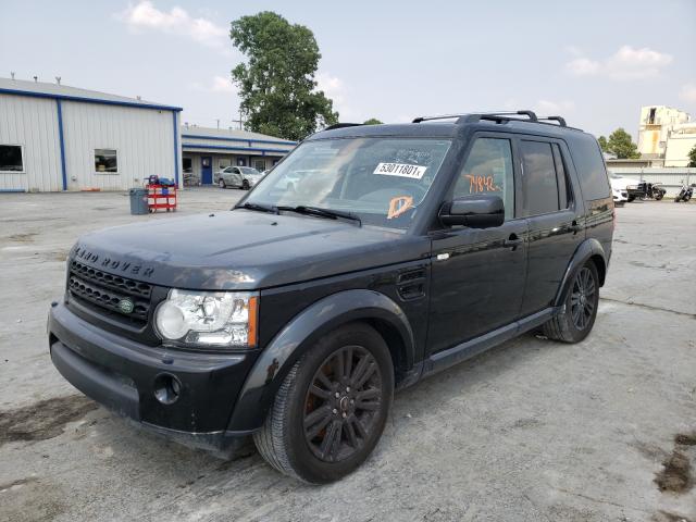 2013 LAND ROVER LR4 HSE LU SALAK2D40DA687481