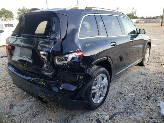 2021 MERCEDES-BENZ GLB 250 W1N4M4GB6MW145950