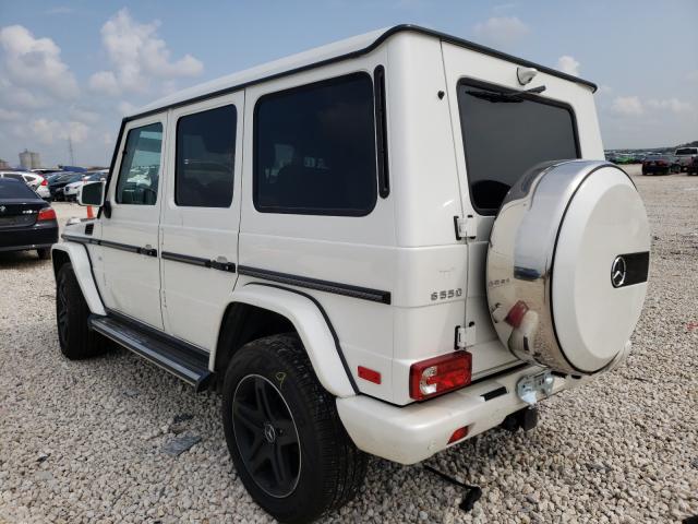 VIN WDCYC3KF3HX272844 2017 Mercedes-Benz G-Class, 550 no.3