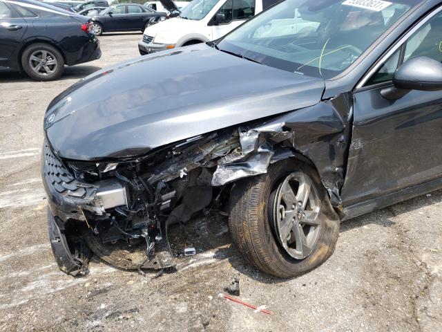 2021 KIA K5 LXS 5XXG14J27MG024299