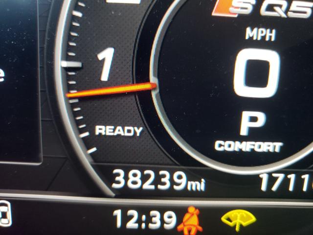 2018 AUDI SQ5 PREMIU WA1A4AFY6J2020975