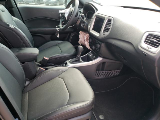 2021 JEEP COMPASS 80 3C4NJCEB4MT550096