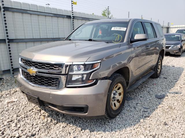 2017 CHEVROLET TAHOE SPEC 1GNSKFEC5HR298780