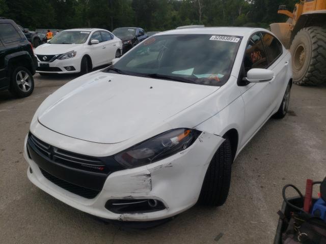 2014 DODGE DART GT 1C3CDFEB7ED860979