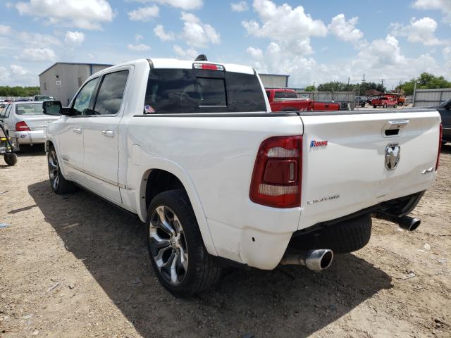 2019 RAM 1500 LIMIT 1C6SRFHT7KN780513