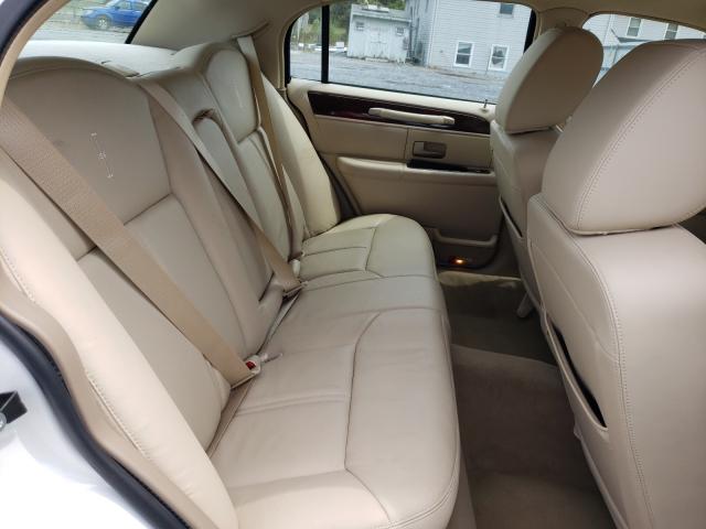 2011 LINCOLN TOWN CAR S 2LNBL8CV5BX759118