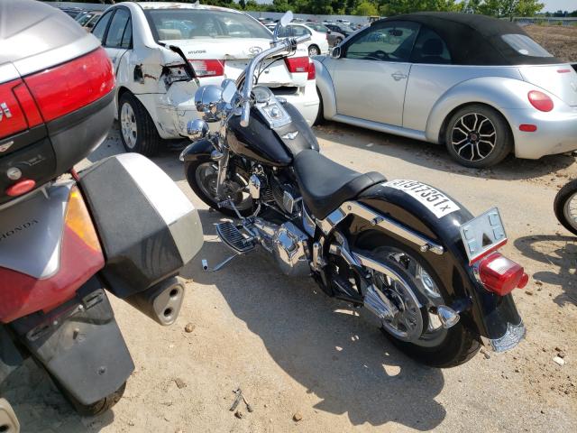 2002 HARLEY-DAVIDSON FLSTFI 1HD1BXB1X2Y063574
