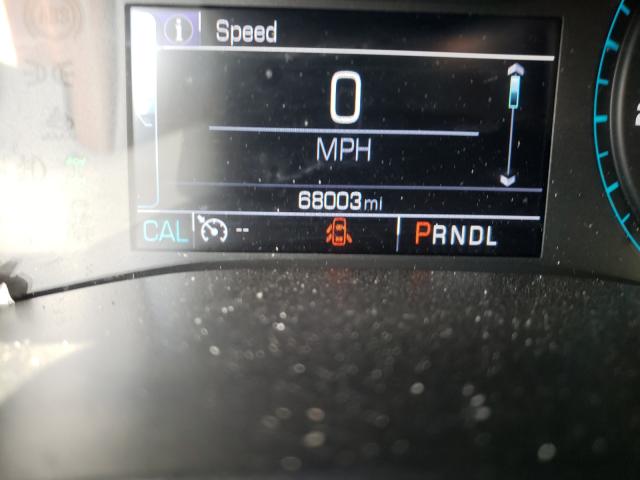 2018 GMC CANYON SLT 1GTP6DE10J1119247
