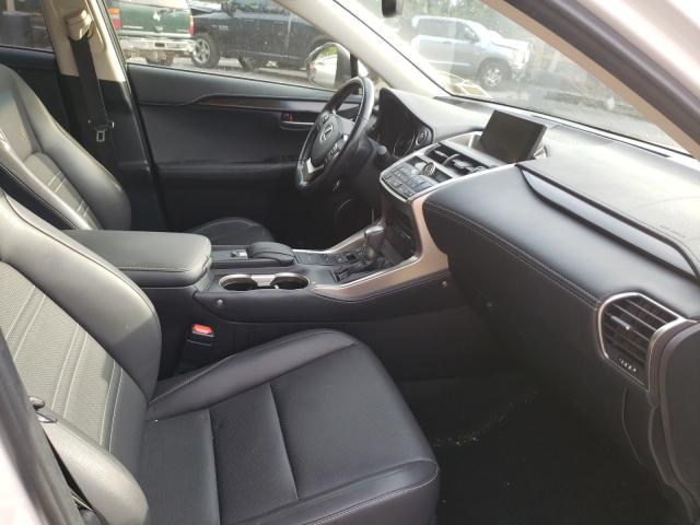 2016 LEXUS NX 300H JTJBJRBZXG2044248