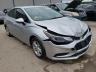 2018 CHEVROLET CRUZE LT - 1G1BE5SM1J7146447