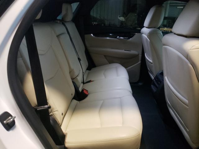 2017 CADILLAC XT5 1GYKNARS5HZ271092