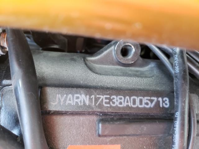 2008 YAMAHA FZ1 S JYARN17E38A005713