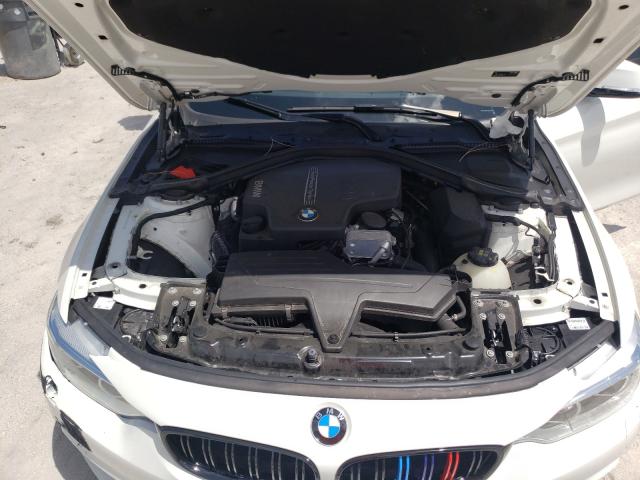 2016 BMW 428 I GRAN WBA4A9C54GG507606