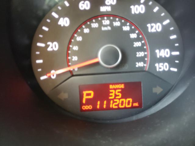  KIA SORENTO 2013 Бургунди