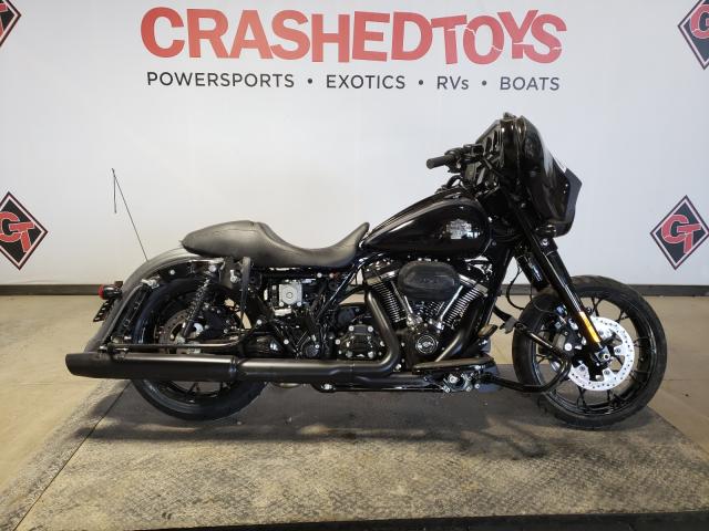 2021 HARLEY-DAVIDSON FLHXS 1HD1KRP17MB641768