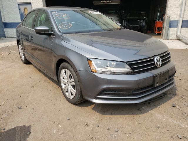 2017 VOLKSWAGEN JETTA S 3VW167AJ6HM325972