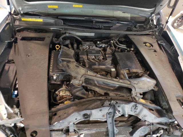 2010 LEXUS LS 460L JTHDL5EF5A5001229