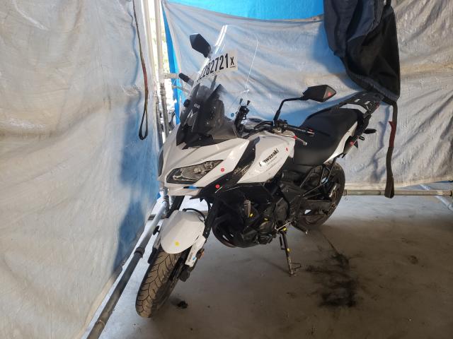 2015 KAWASAKI KLE650 F JKALEEF18FDA02539