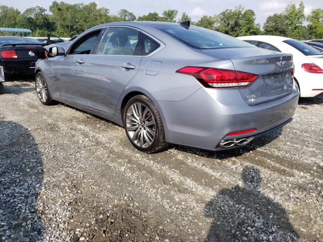 2017 GENESIS G80 ULTIMA KMHGN4JF9HU198006