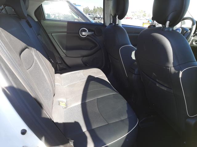 2018 FIAT 500X LOUNG ZFBCFXDB8JP655955