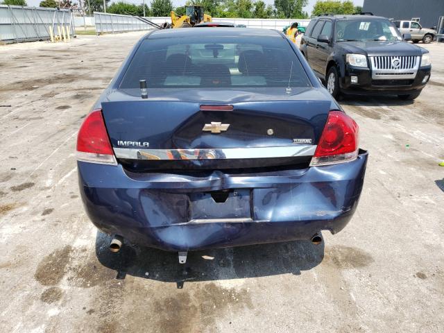 2010 CHEVROLET IMPALA POL 2G1WD5EM0A1114683